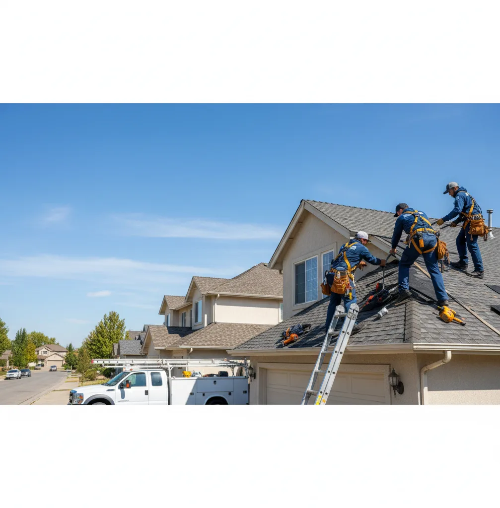 Roof Maintenance in New Windsor, MD